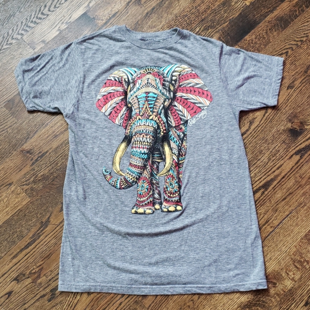 Riot Society T-shirt